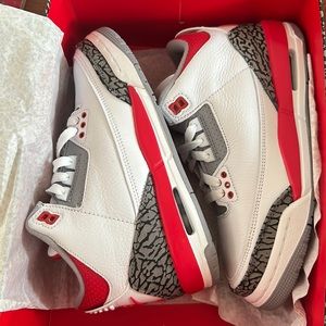 NIKE AIR JORDAN 3 RETRO (GS)